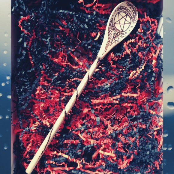 🌟3for50$🌟Magickal Mixing Spoon -- So It Is... - Picture 2 of 2